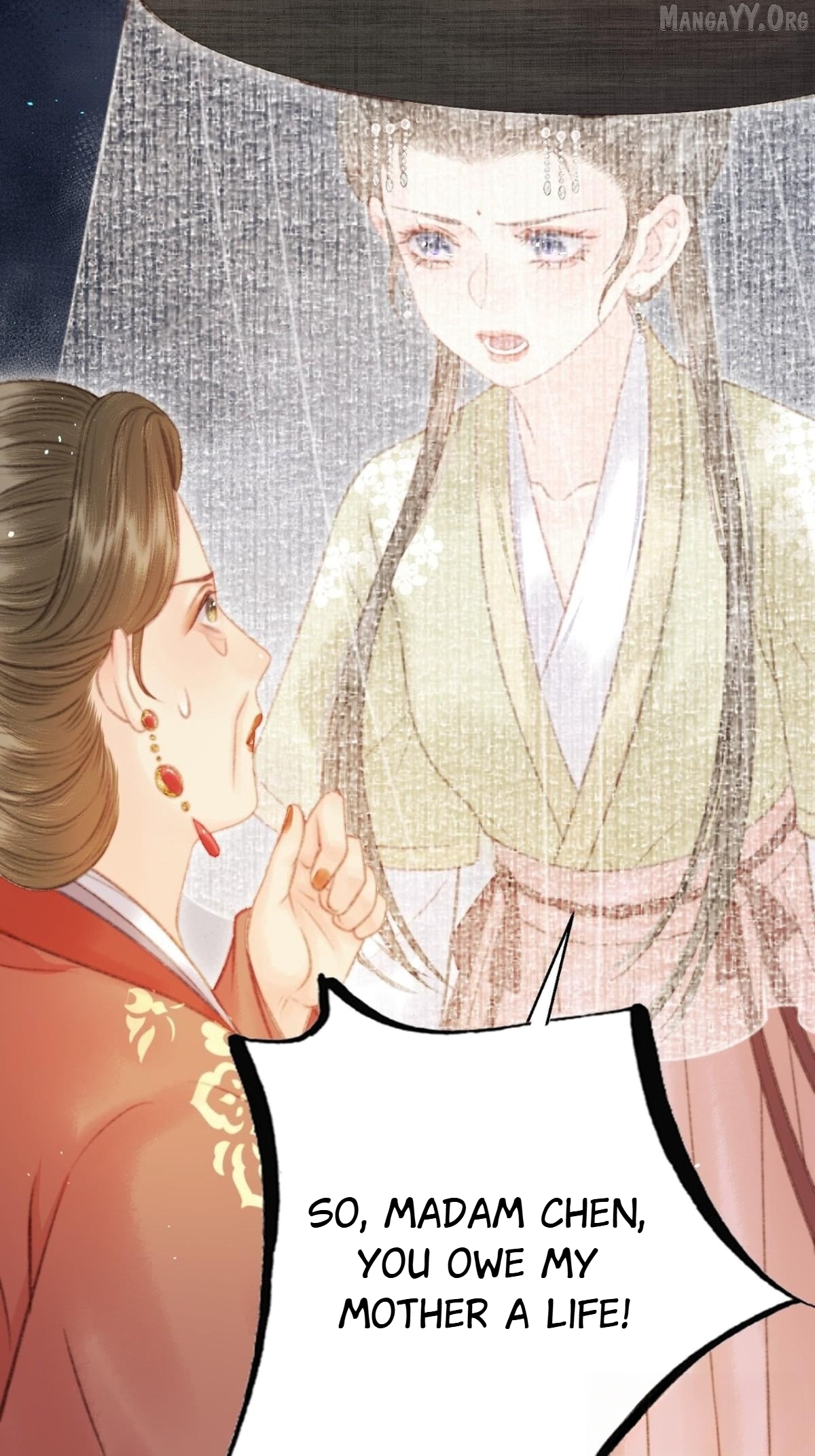 Shao Hua Long: Rebirth of the Evil Concubine’s Counterattack Chapter 5 - page 27